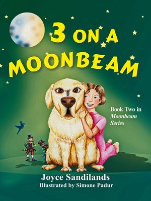 cover image of 3 On a Moonbeam